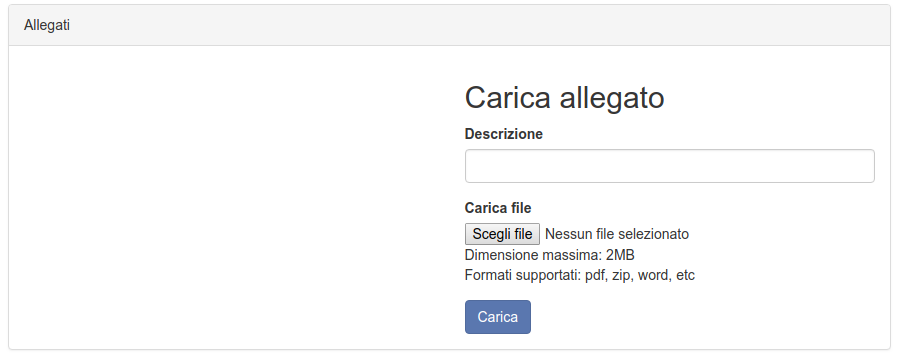 Allegati